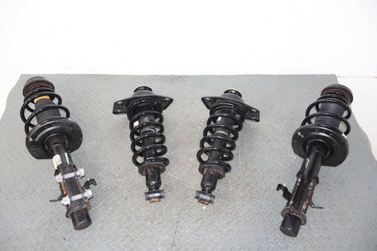 13-15 Chevy Camaro SS Convertible Set of 4 Sport Ride Suspension Struts (FE3)