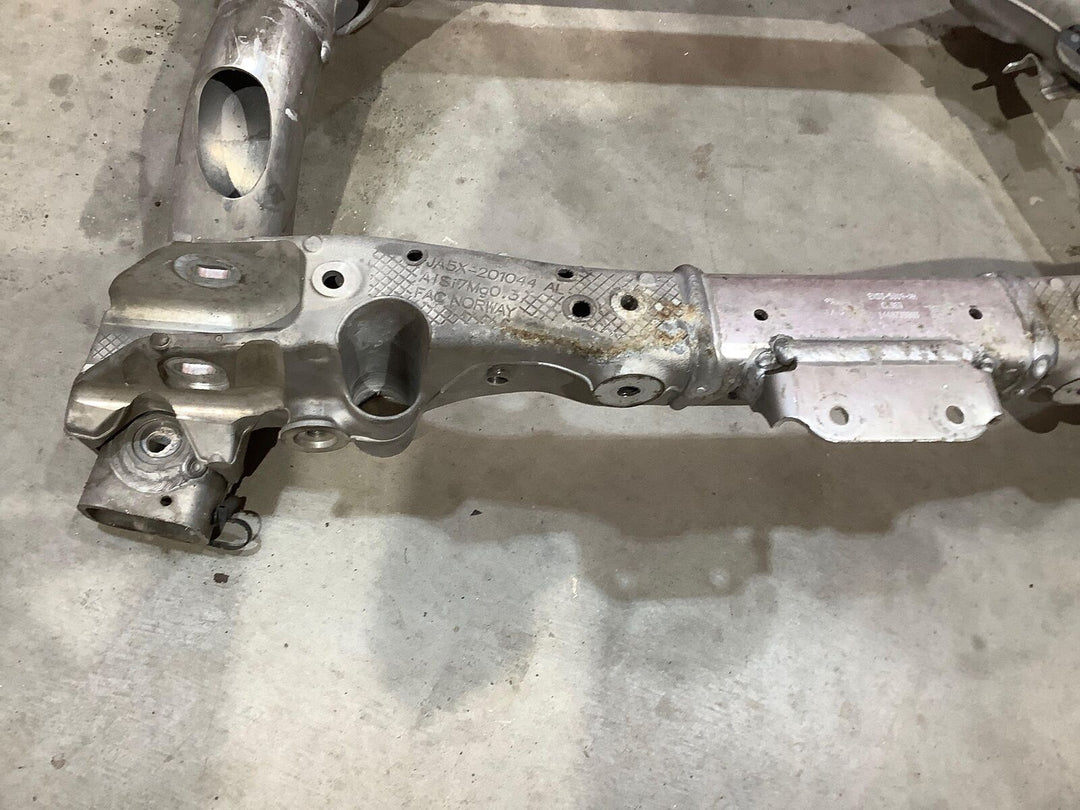 14-20 Jaguar F-Type BARE Front Undercarriage Crossmember