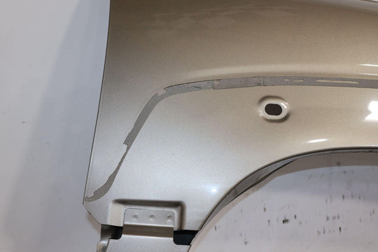 02-06 Cadillac Escalade Front Right RH Bare Fender (SIlver Sand 11U) See Notes