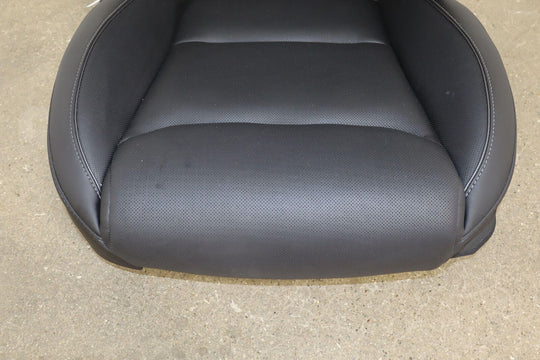 21-23 Tesla Model S Plaid Passenger Right Front Heated/Ventilated Seat (Black)