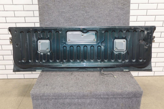 91-98 Toyota Land Cruiser 96-98 LX450 Lower Tailgate Emerald Pearl (Repainted)