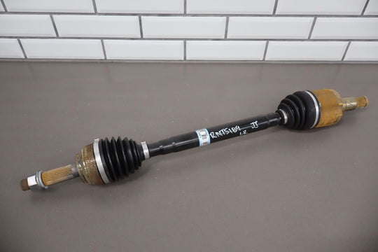 2021-2023 Tesla Model S Plaid Left Rear CV Axle Half Shaft OEM (1420162-00-A)