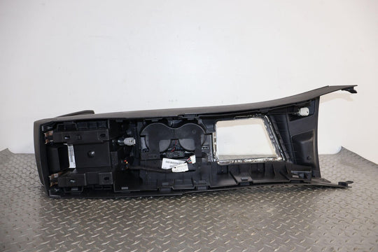 09-10 Dodge Challenger Center Floor Console (Auto Trans) W/Lid (Dark Slate)Notes