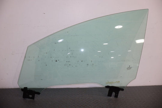 16-20 Tesla Model X Front Left LH Driver Window Glass (Glass Only) OEM