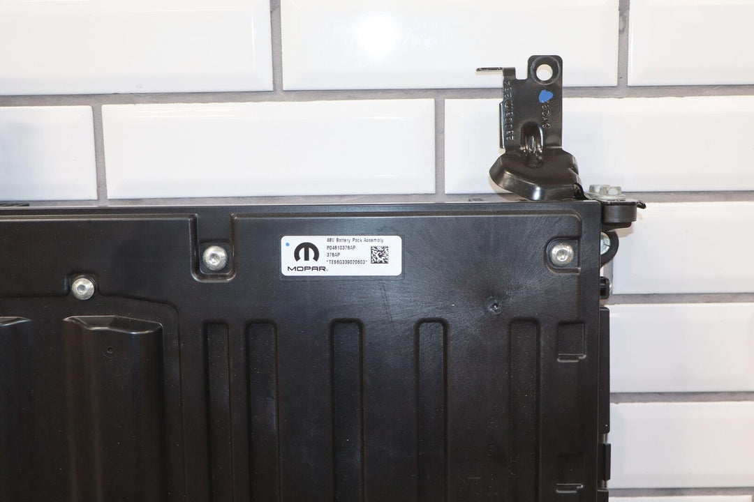 2019-2024 Ram 1500 eTorque 48V Hybrid Battery OEM