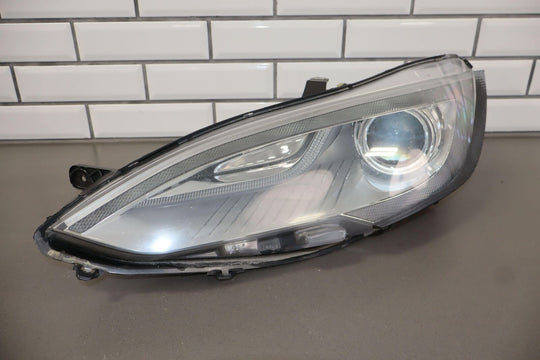 2012-2016 Tesla Model S Driver Left Xenon HID Headlight OEM