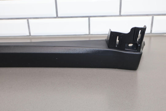 16-20 Tesla Model X OEM Right RH Rocker Moulding (Textured Black) See Photos