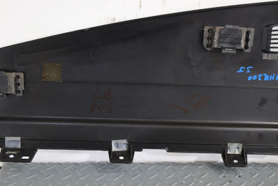 03-07 Hummer H2 OEM Upper Dash Cover Pad (Ebony 48I) See Description