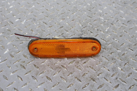 99-05 Mazda Miata NB Front Right RH Side Marker Light Lamp (Amber) OEM W/Pigtail