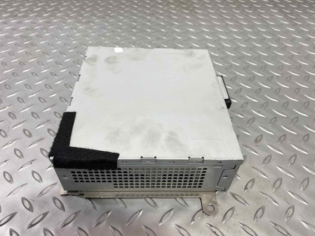 12-15 Audi S8 Navigation Control Unit Module (4h0035082g) OEM Trunk Mounted