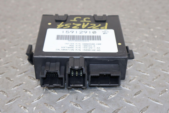 07-114 GM Escalade/Suburban/Yukon Power Liftgate Control Module (15912910)