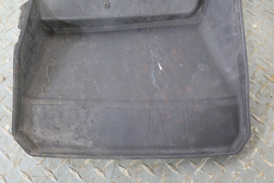 03-09 Hummer H2 Aftermarket Moulded Mud-Flaps Set of 4 (Black) See Notes