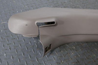 97-04 C5 Corvette LH&RH Lower Interior B Pillar Trims (Light Gray) Convertible