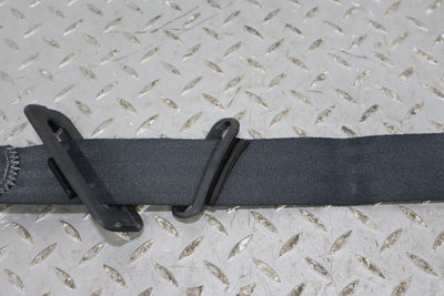 87-92 Cadillac Allante Front Right RH Seat Belt Retractor (Black) Mild Wear