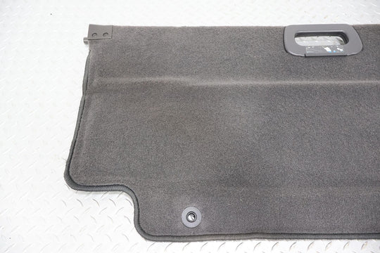 04-09 Cadillac XLR Rear Convertible Cargo Cover/Trunk Divider (Gray)