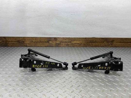 97-04 Chevy Corvette C5 Convertible Pair LH & RH Trunk Deck Lid Hinges