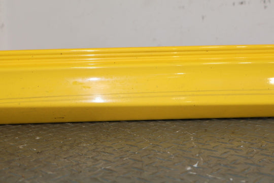 11-22 Dodge Charger Left Driver Rocker Moulding (Yellow Jacket PY4) See Notes