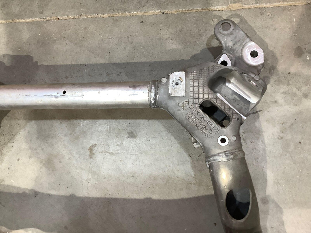 14-20 Jaguar F-Type BARE Front Undercarriage Crossmember