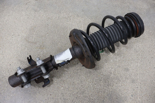 10-15 Chevy Camaro Front Left Spindle Knuckle W/Hub/Control Arms/Strut -8K Miles