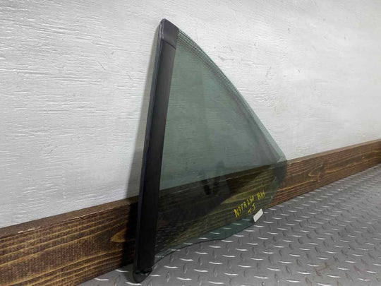 99-13 Porsche 911 997 996 Convertible Right RH Quarter Window Glass (Self Tint)