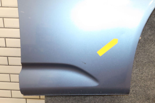 00-03 Honda S2000 Passenger Right Fender (Suzuka Blue B513M) See Photos