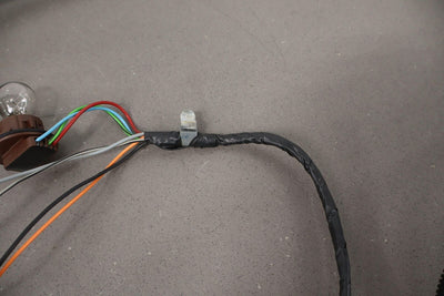 2003-2009 Hummer H2 OEM Rear Right RH Tail Light Wiring Harness Pigtail