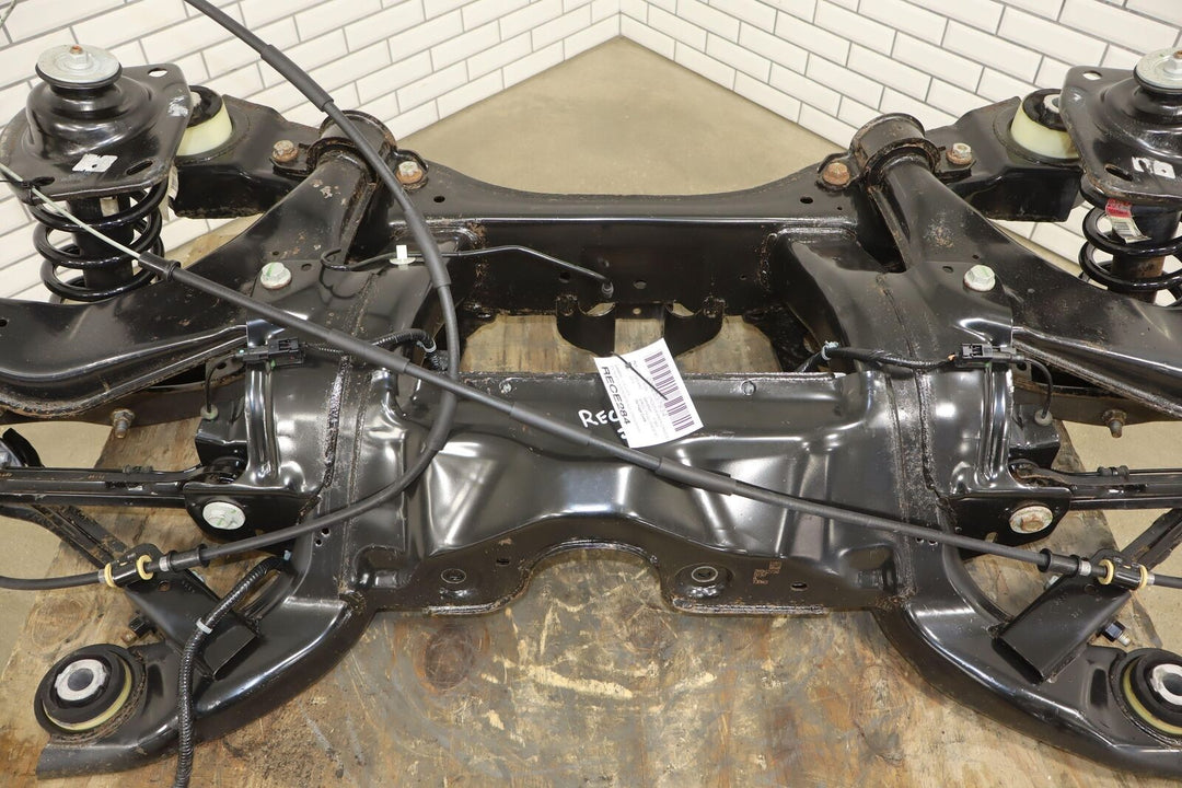 2010-2015 Chevy Camaro SS Rear Suspension with Crossmember (No Diff) Automatic