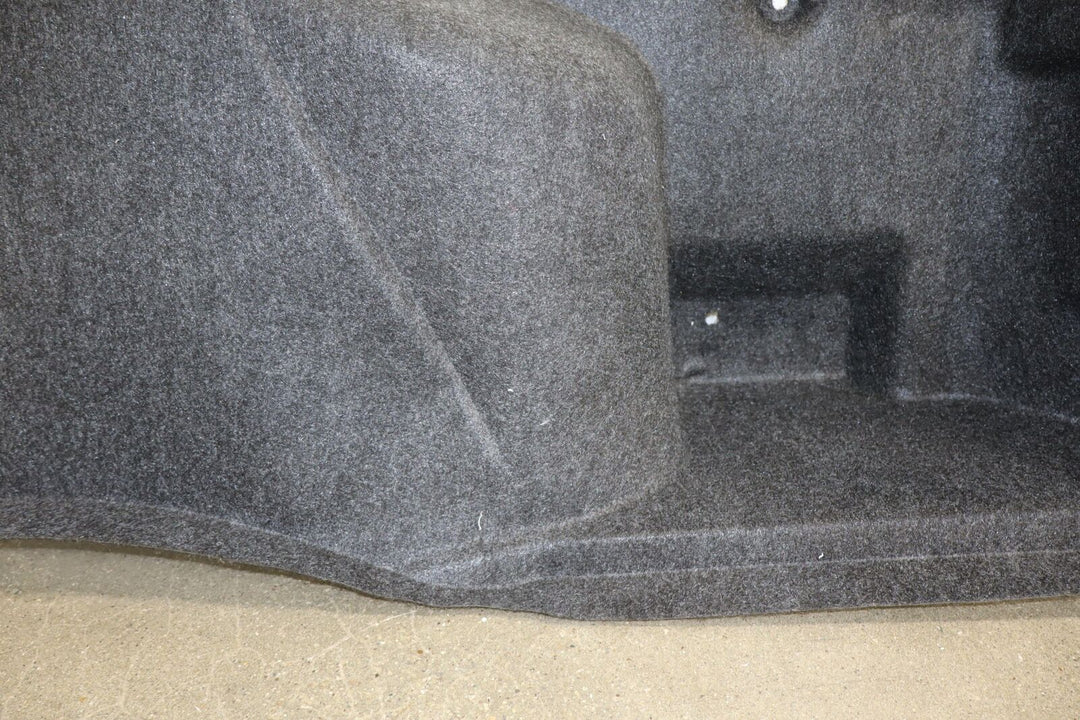 2009-2023 Dodge Challenger Right Trunk Carpet Liner Insert 3k Miles OEM