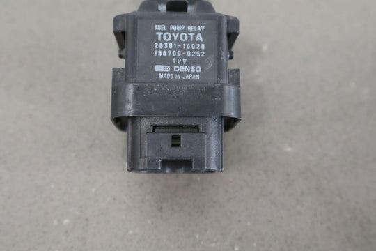 91-97 Toyota Land Cruiser OEM Fuel Pump Relay 28381-16020