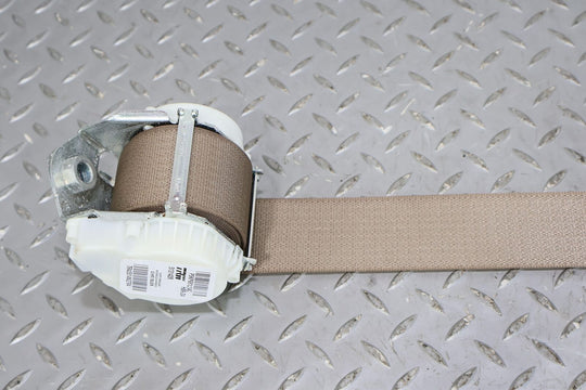 13-20 Ram 1500 2500 Crew Cab Rear Right Pasenger Seat Belt Retractor (Beige)