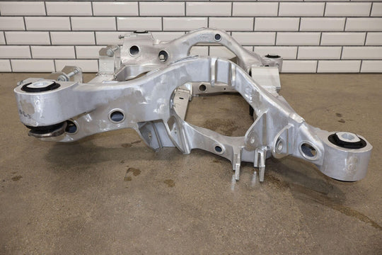 2023 Fisker Ocean One Rear Bare Undercarriage Crossmember (FM2920200168D)