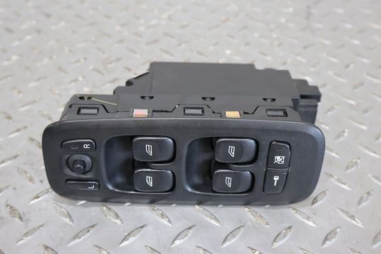 05-06 Volvo V70R Wagon Front Left Driver Master Window Switch (Tested)