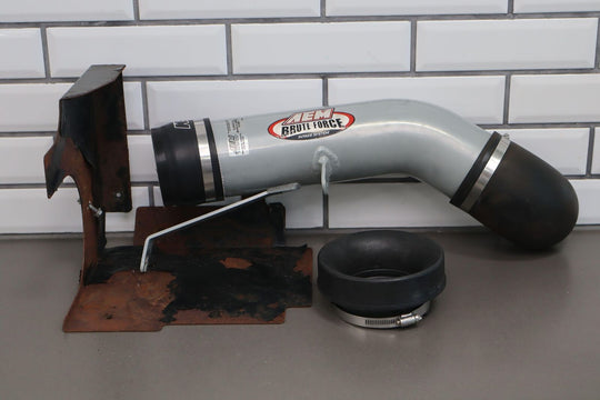 AEM Brute Force Air Intake System Silver 2000-2006 GMC Sierra 1500HD/2500HD 6.0L