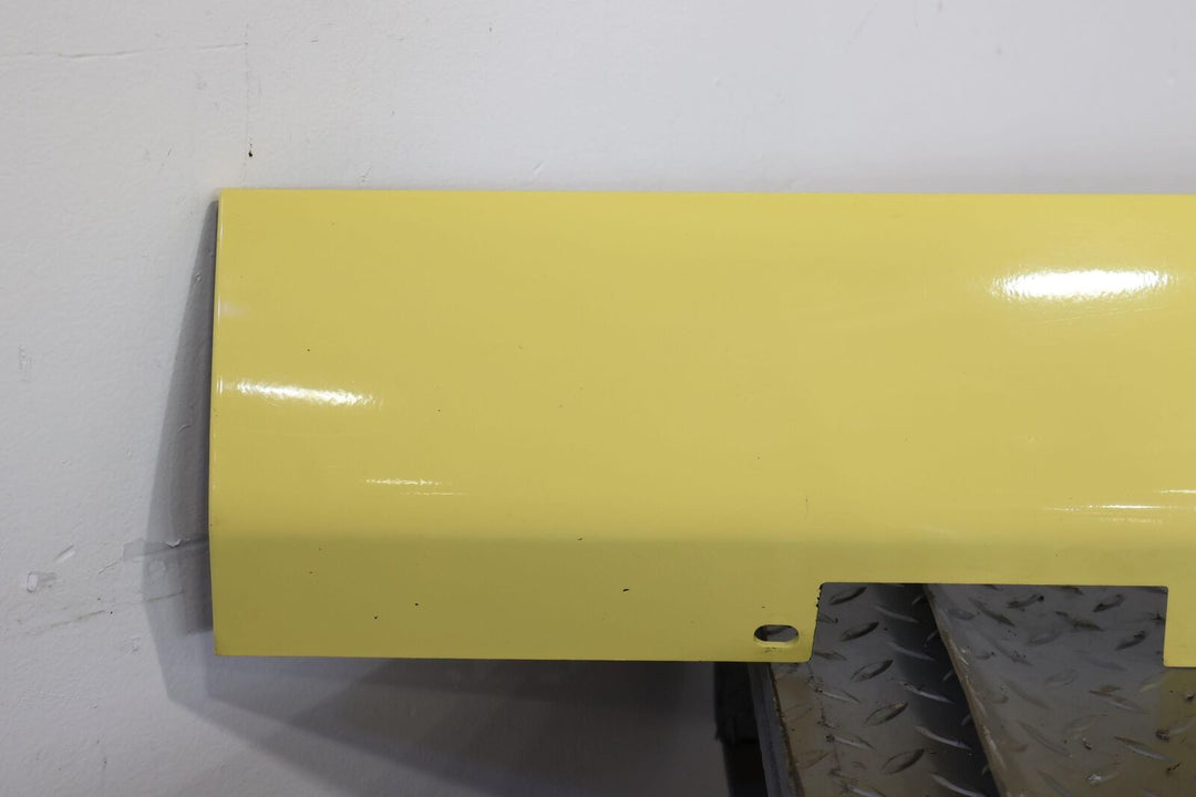 02-05 Ford Thunderbird Passenger Right Lower Rocker Moulding -Inspiration Yellow