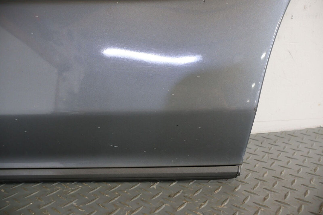 04-09 Lexus GX470 Left LH Rear Door Moulding/Trim (Ash Blue Mica 1E4) See Notes