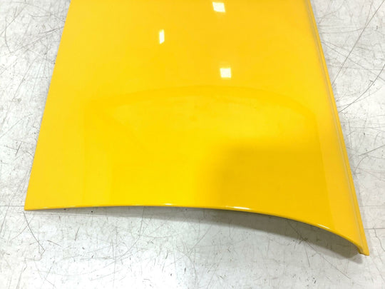 97-02 Chrysler Plymouth Prowler Left Driver Engine Side Panel (Prowler Yellow)