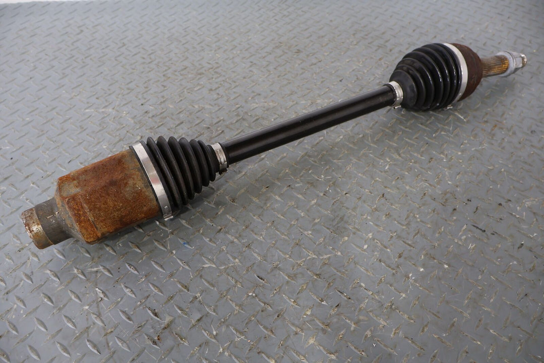 12-20 Tesla Model S P85D Front Right Passenger Axle Shaft (1030616-00-A) 79K