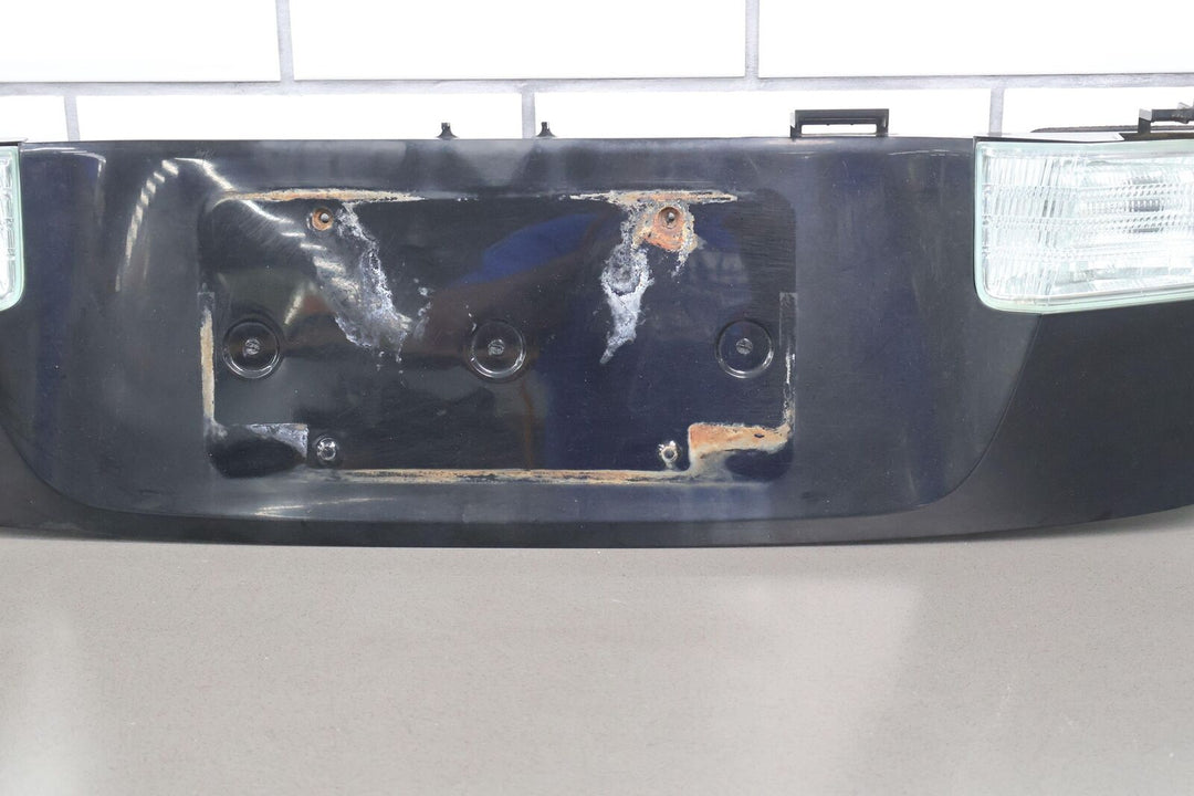 03-09 Lexus GX470 Rear Tail Finish Panel W/ Reverse Lights (Black Onyx 202)