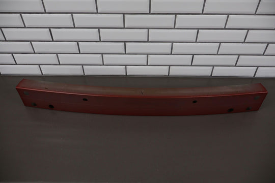 10-15 Chevy Camaro Front Bumper Rebar Reinforcement Red Rock Metallic (G7P)