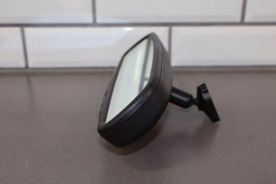 03-06 Chevrolet SSR Rear View Mirror (Auto Dimming) Black Plastics