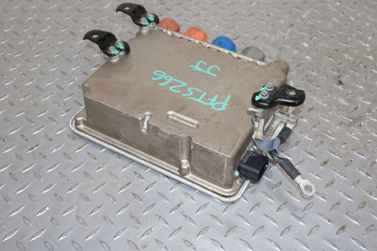 12-16 Tesla Model S Front High Voltage Junction Distribution Box (1028843-01-A)