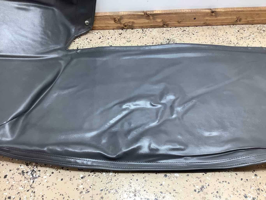 1985-86 Ford Mustang GT LX OEM Convertible Boot Snap On Cover E5ZZ7654400B5P