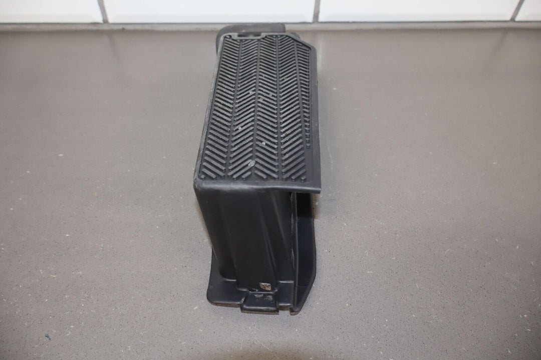 1991-1997 Toyota Land Cruiser OEM Dead Pedal / Foot Rest (Black)