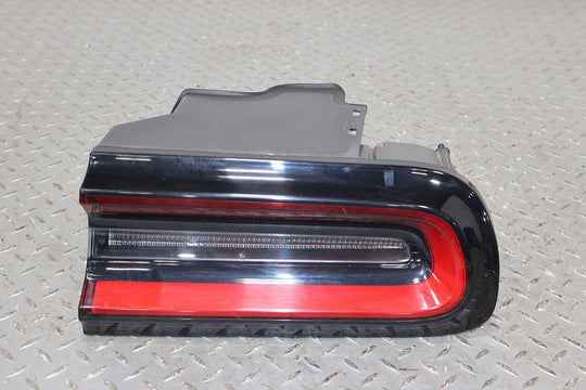 15-22 Dodge Challenger Right RH Quarter Panel Mounted LED Tail Light (Tested)