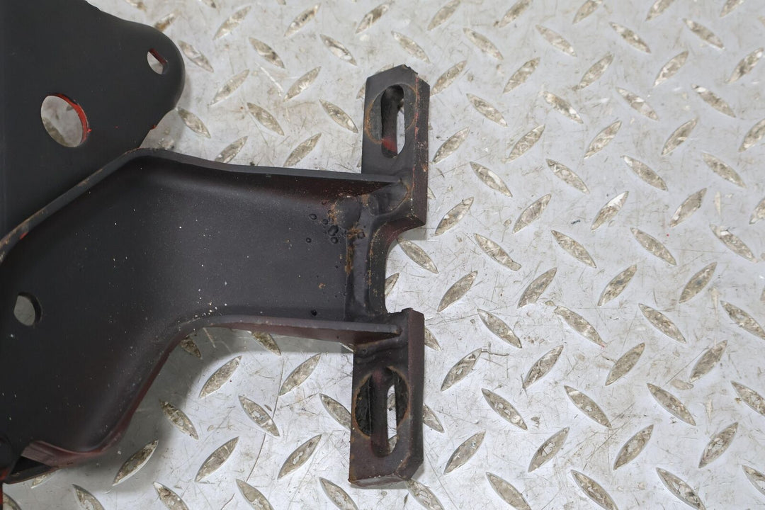 90-96 Chevy C4 Corvette Pair Left & Right Hood Hinges (Black) Tested