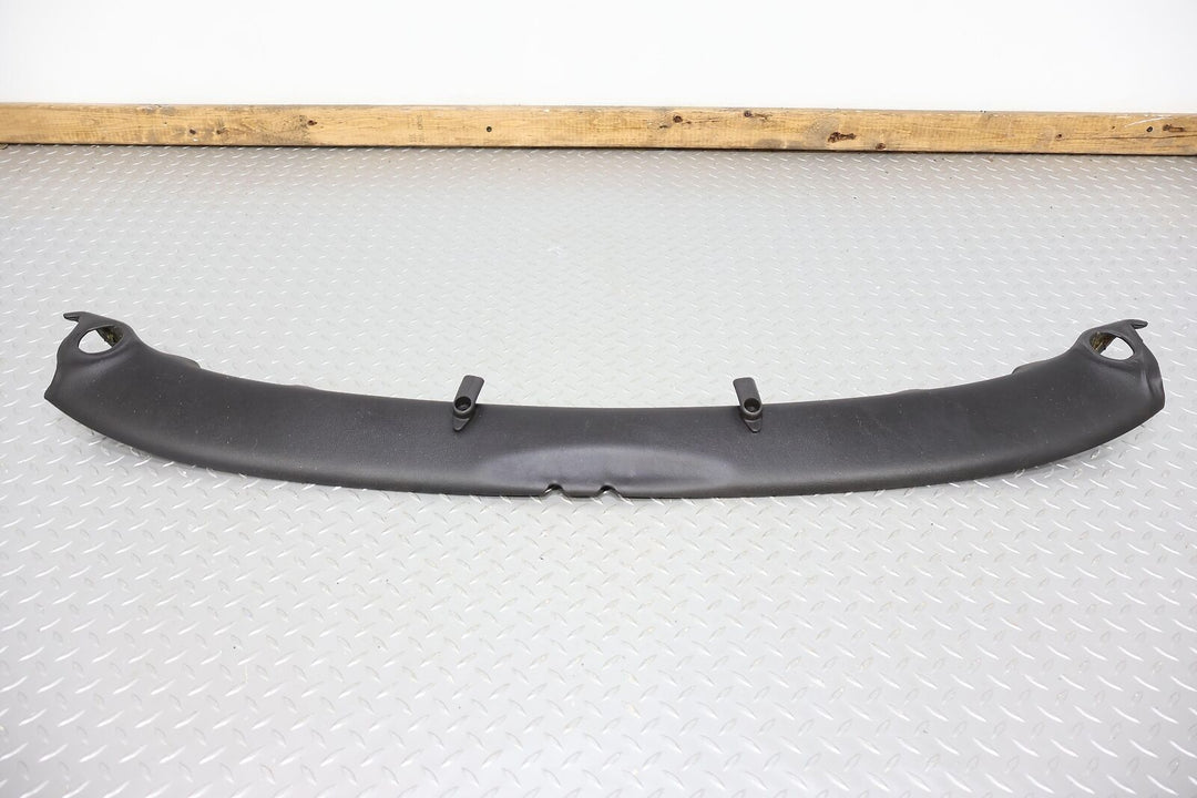 00-04 Chevy Corvette C5 Fastback Interior Windshield Trim Panel (Black 19i) OEM