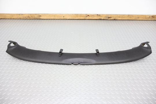 00-04 Chevy Corvette C5 Fastback Interior Windshield Trim Panel (Black 19i) OEM