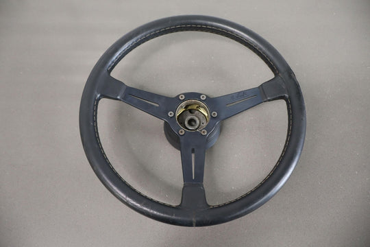 99-05 Mazda Miata Nardi Torino Classic Steering Wheel W/Hub *Heavy Wear*