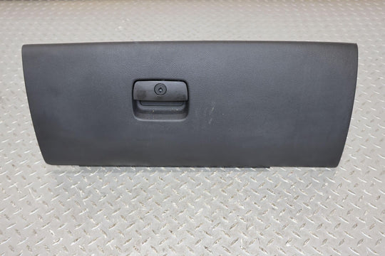 07-13 Cadillac Escalade EXT Interior Glove Box Compartment Door (Ebony 19i)