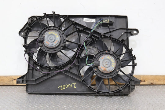 15-20 Dodge Charger SRT8 6.4L OEM Engine Cooling Dual Fans (68236868ab)